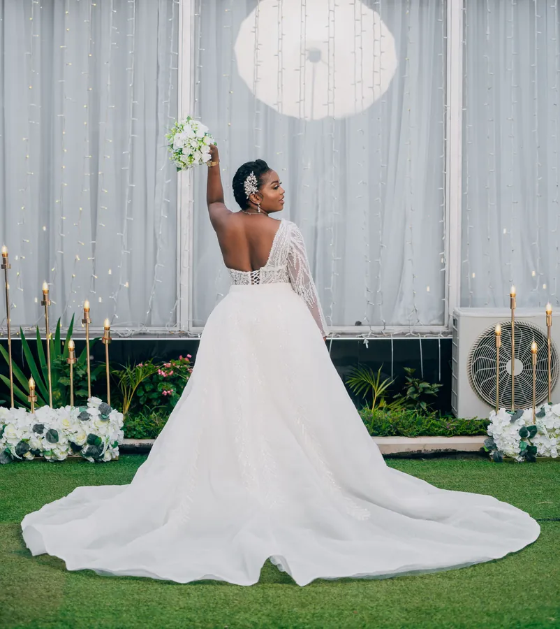 ROBE DE MARIAGE