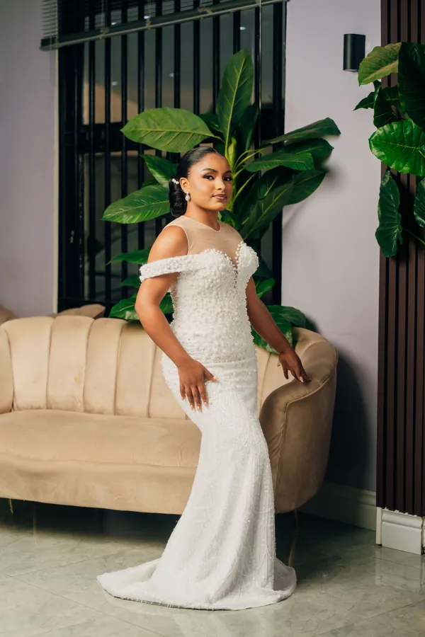 ROBE DE MARIAGE