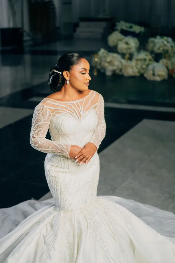 ROBE DE MARIAGE
