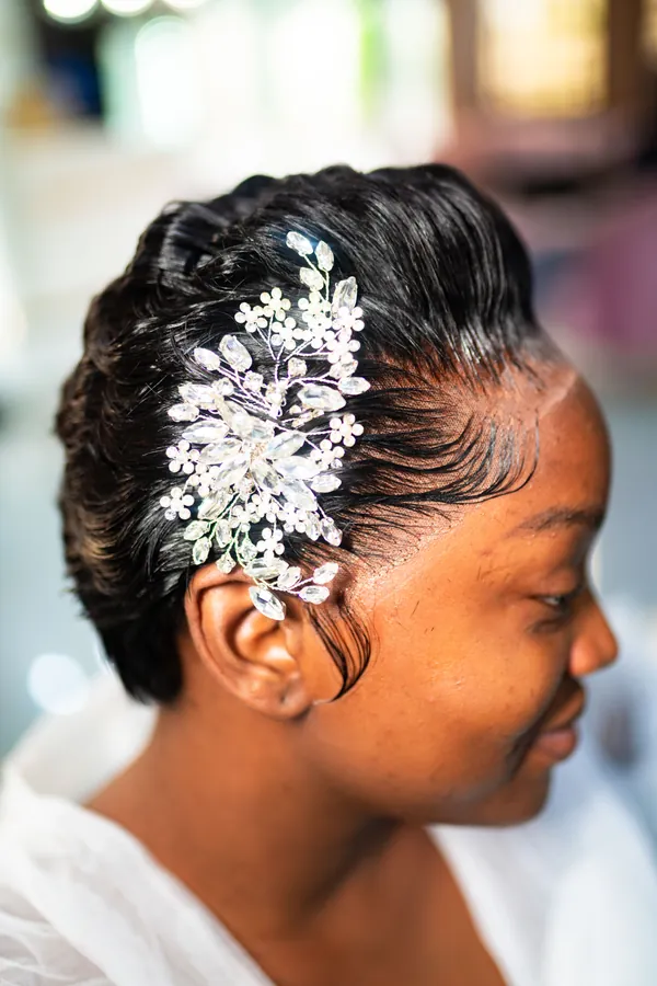 ACCESOIRES DE MARIAGE